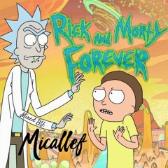 Rick And Morty Forever