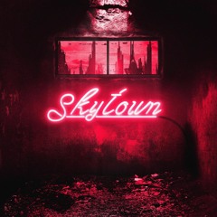 Rickey F–Arkham: Skytown (XWinner prod.)