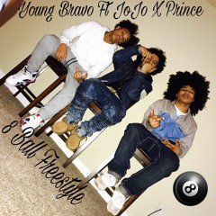 8 Ball (Freestyle)Ft Jordy J & Curly Prince