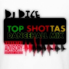 DJ DICE 2007-2009 TOP SHOTTAS DANCEHALL MIX