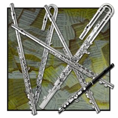 Johann Sebastian Bach - Siciliano from Sonata in E-Flat Major (arr. Robert Pritchard)