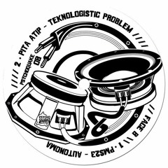 PMS23 - Autonoma (Psychoquake 08 - Vinyl & Digital)