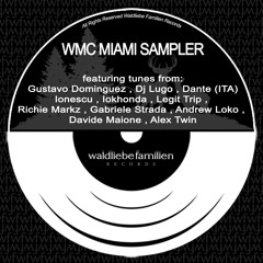 Gustavo Dominguez, Dj Lugo - Classic Counting ()
