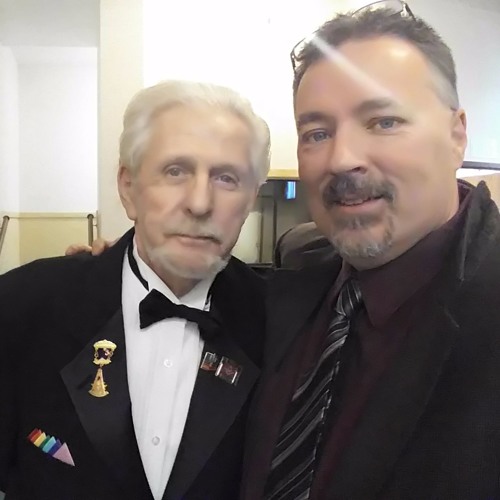 On the Level #17 - Walt Howard and 3 years as worshipful master.