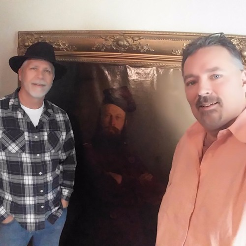 On the level #19 - Talking Temple History with Victor Edward Olson