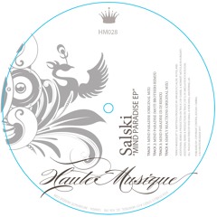 HM028 : Salski - Simply Reactions (Original Mix)