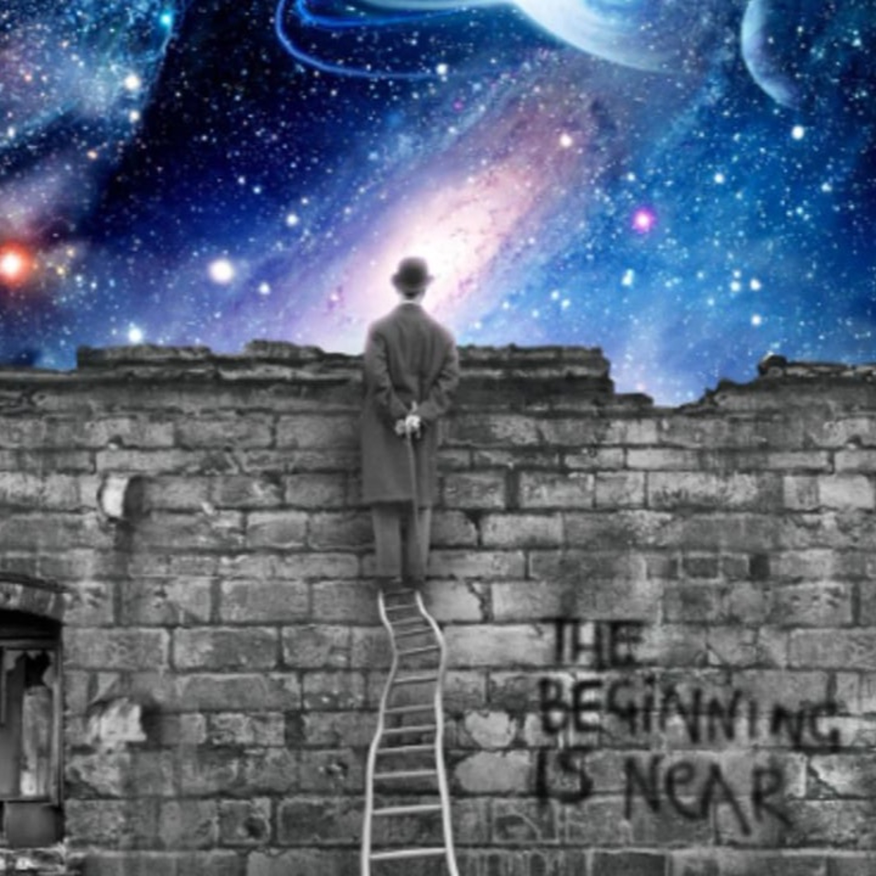 Inthebeginning Pro episode artwork