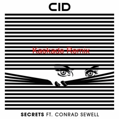 CID - Secrets (Kaskade Remix)