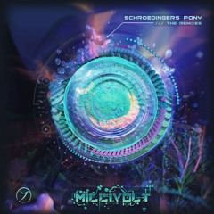 Millivolt - Schroedingers Pony [Wavecode Remix]