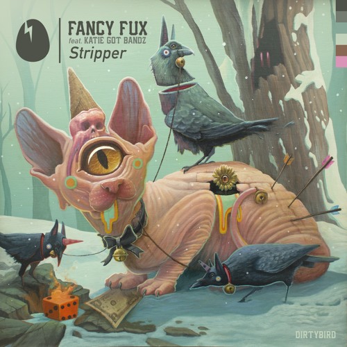 DB148 : Fancy Fux feat. Katie Got Bandz - Stripper