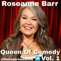 Roseanne Barr - Nude Layout Feat. Conan OBrien - Queen Of Comedy Vol. 1