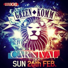 Ben Manson Live At Green Komm Carnival'17