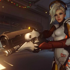 Nightcore - //No Mercy\\ (Overwatch Parody) - Living Tombstone