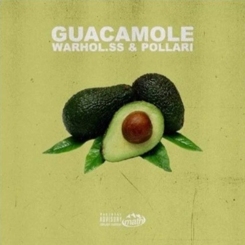 Warhol.ss X Pollari -Guacamole