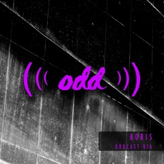Oddcast 016 Boris
