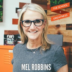 EP 452 The 5 Second Rule to Change Your Life with Mel Robbins
