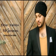 Elnar Xelilov - Her seyimsen 2017 ARZU MUSIC