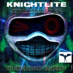 Knightlite - Silent Library (Original Mix) [The Underground Guardians Exclusive]