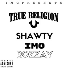 TRUE RELIGION SHAWTY