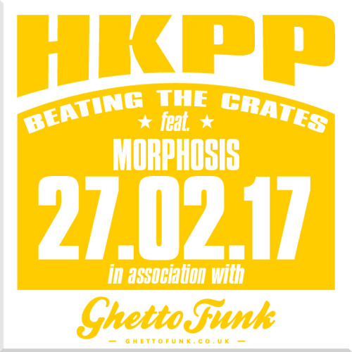 Beating The Crates 27.02.17