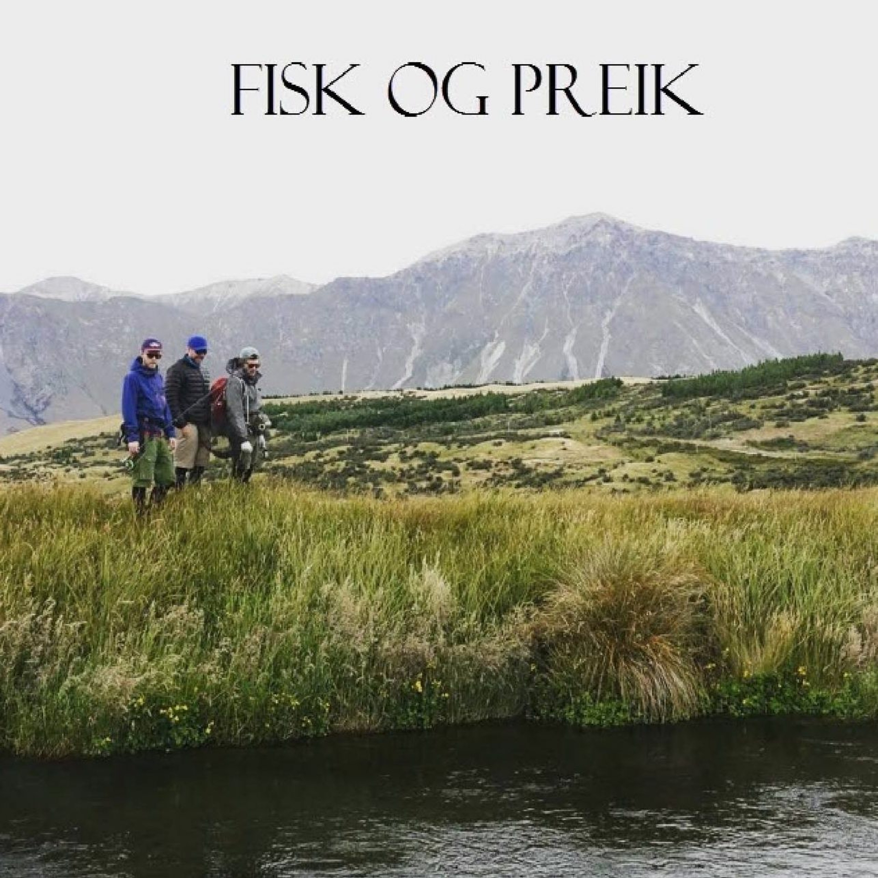 Fisk og Preik