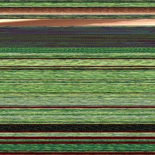 rghvdberg - Clearly Broken [OSC96]