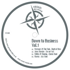 James Barnsley - She Not Fast VES006 Preview