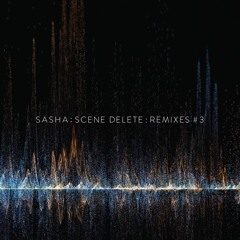 Sasha : Scene Delete : Remixes #3 (Plaid & Christian Löffler)