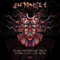 Shpongle - Divine Moments of Truth (Astrix, LOUD & L.S.D Remix)