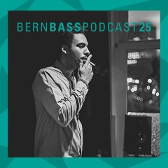 Bern Bass Podcast 25 - Chris Harmonics (March 2017)