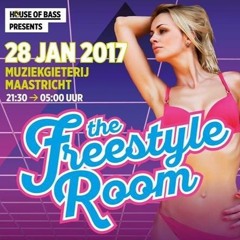 Potato Live @ Freestyle Room (28-1-2017)