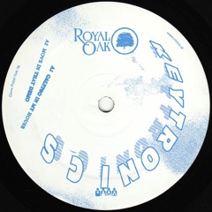 Keytronics - Keytronics Ensemble EP - Clone Royal Oak 036
