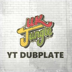 Supa Ape - YT Dubplate - UK Jungle Records