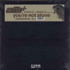 A.T.B - Youré Not Alone (Felix Wehden Bootleg) Free DL !!