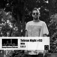Tehran Night #93 With S A L I