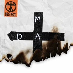Boys Noize "Mayday Remixes" (Teaser)