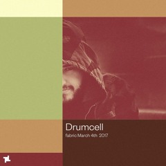 Drumcell fabric Promo Mix