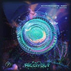 Millivolt - Schroedinger's Pony (Vimanna Remix)OUT NOW @ Zenon REC