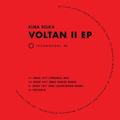 Kuba Sojka - Voltan II (Technosoul .04)