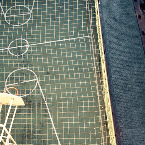 LT032 // Slacker - Amen To The Lonely