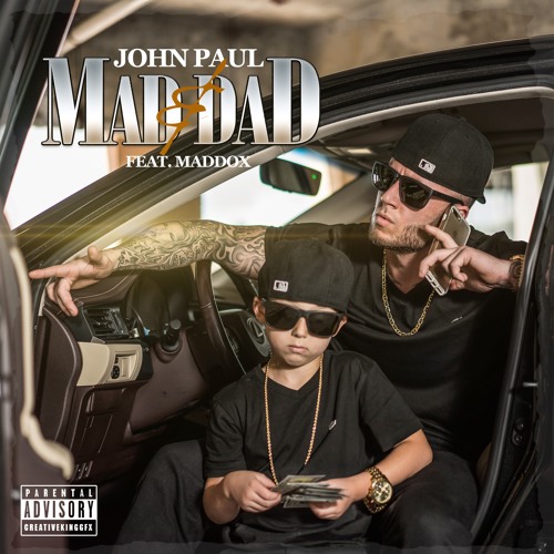 The Rapping Dad Cool Rapping Dad