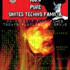 El Brujo Feat Derrik Groove - Devil's Speech To Man FREE DOWNLOAD