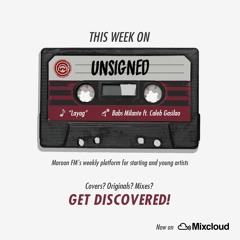 Unsigned: Layag By Babs Milante Ft. Caleb Gasilao