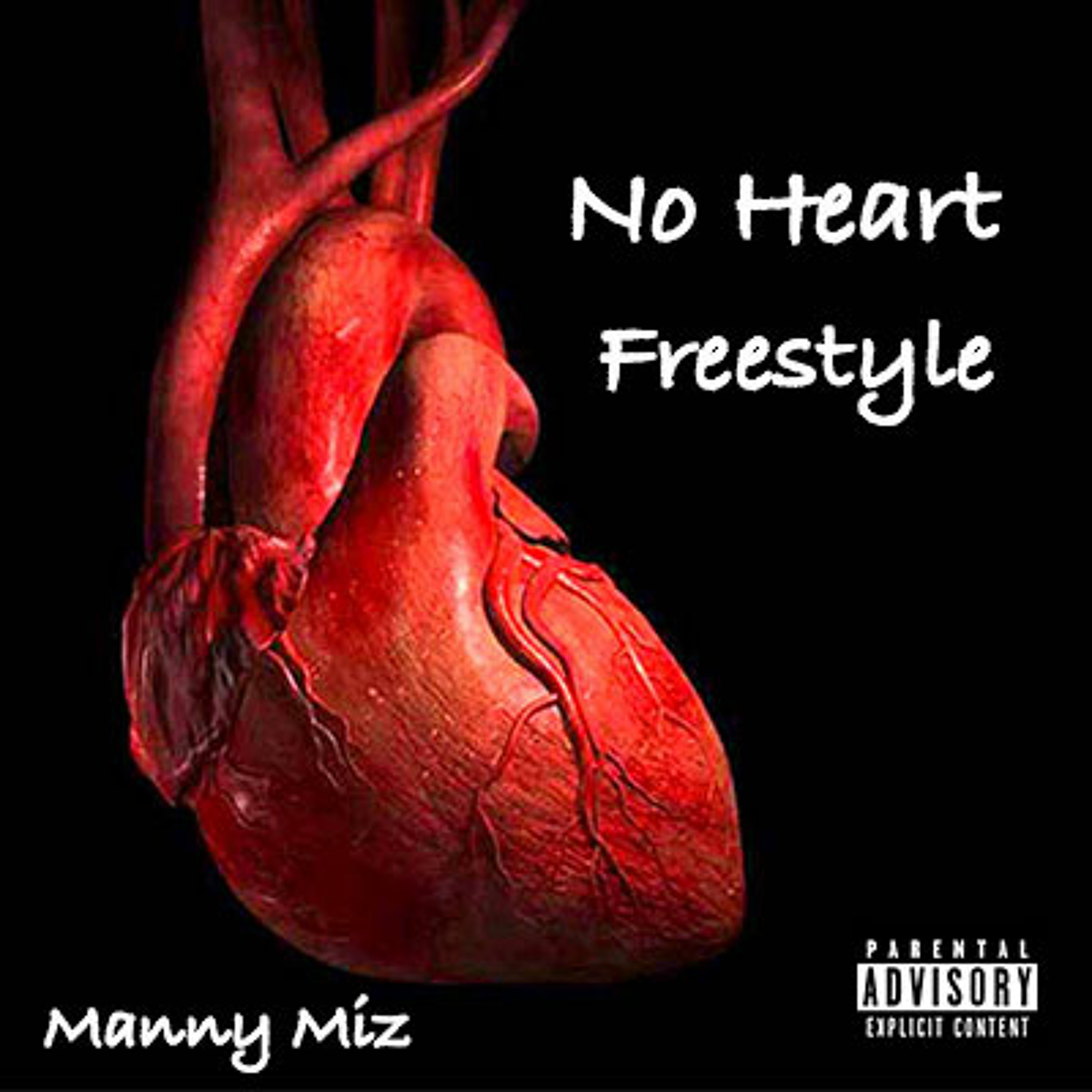 No Heart Freestyle episode artwork