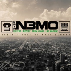 Remix - Time (Hans Zimmer) - Par KPTN N3MO