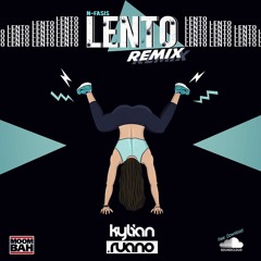 Lento - N - Fasis (Kylian Ruano Remix) FREE DOWNLOAD