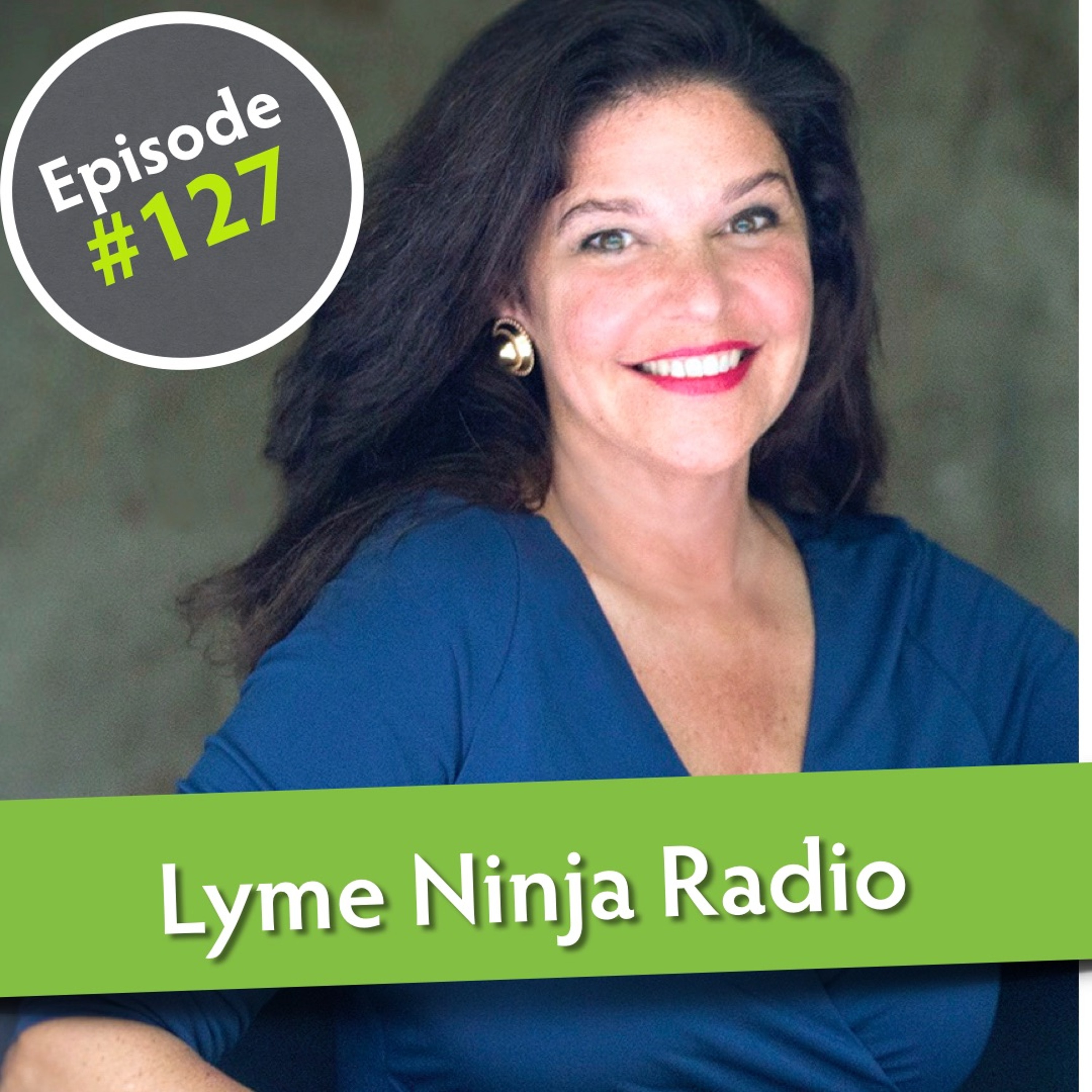 Lyme Ninja Radio - Lyme Disease & Related Health Topics