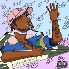 Everywhere I go Ft. La Poisse