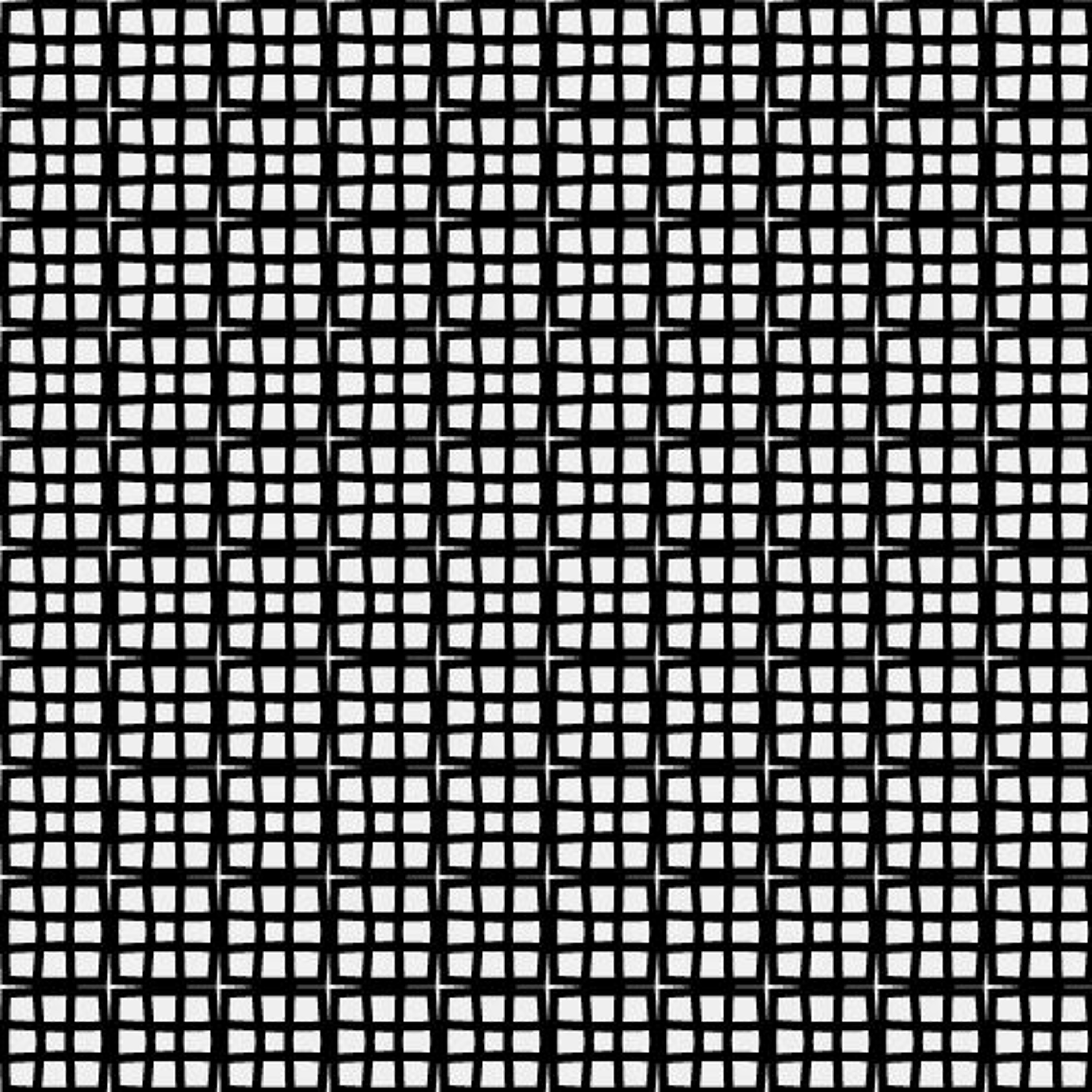Pattern of thought