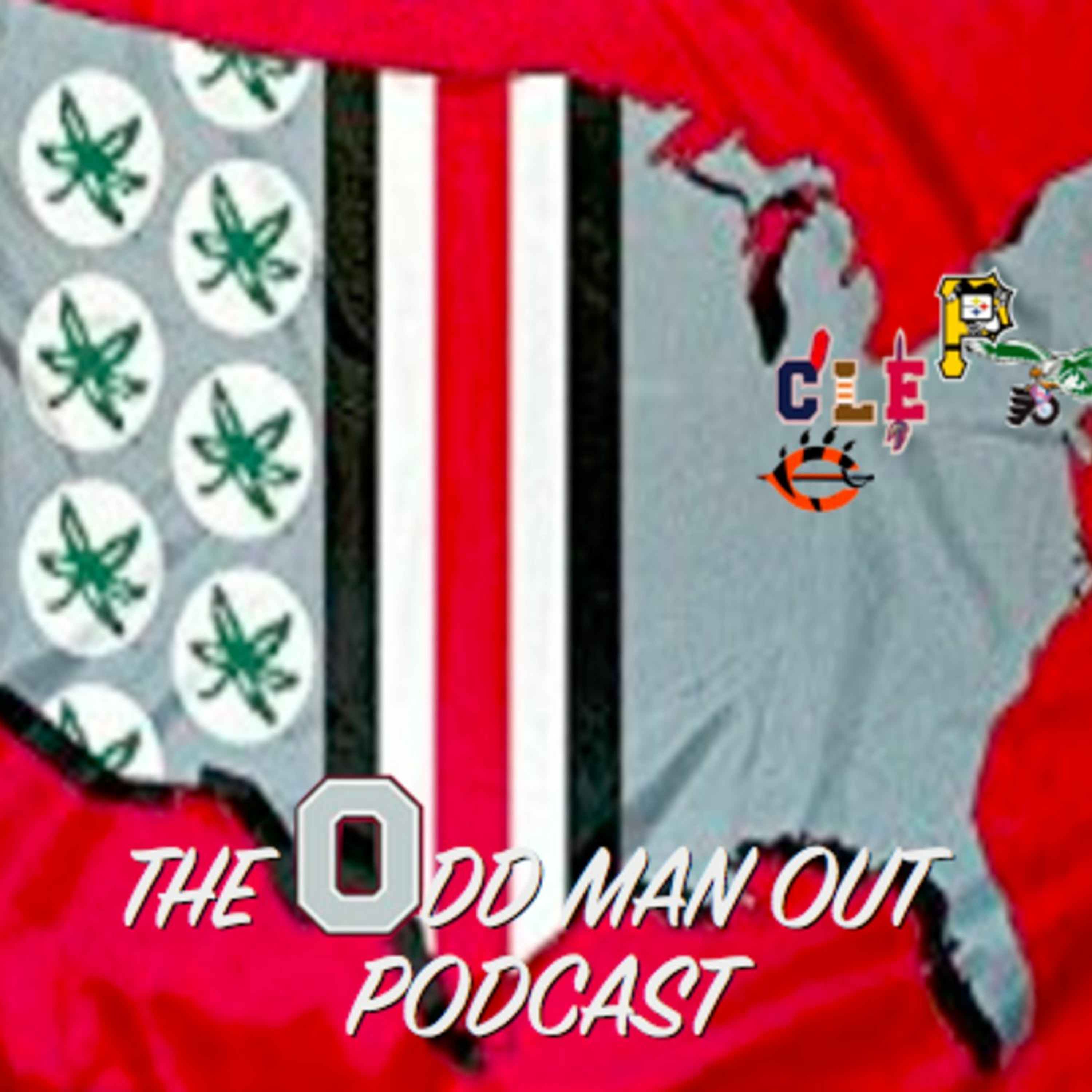 Odd Man Out: Episode 9 - Feb. 28, 2017 (From Girl Scout Cookies to Chrissy Teigen) episode artwork